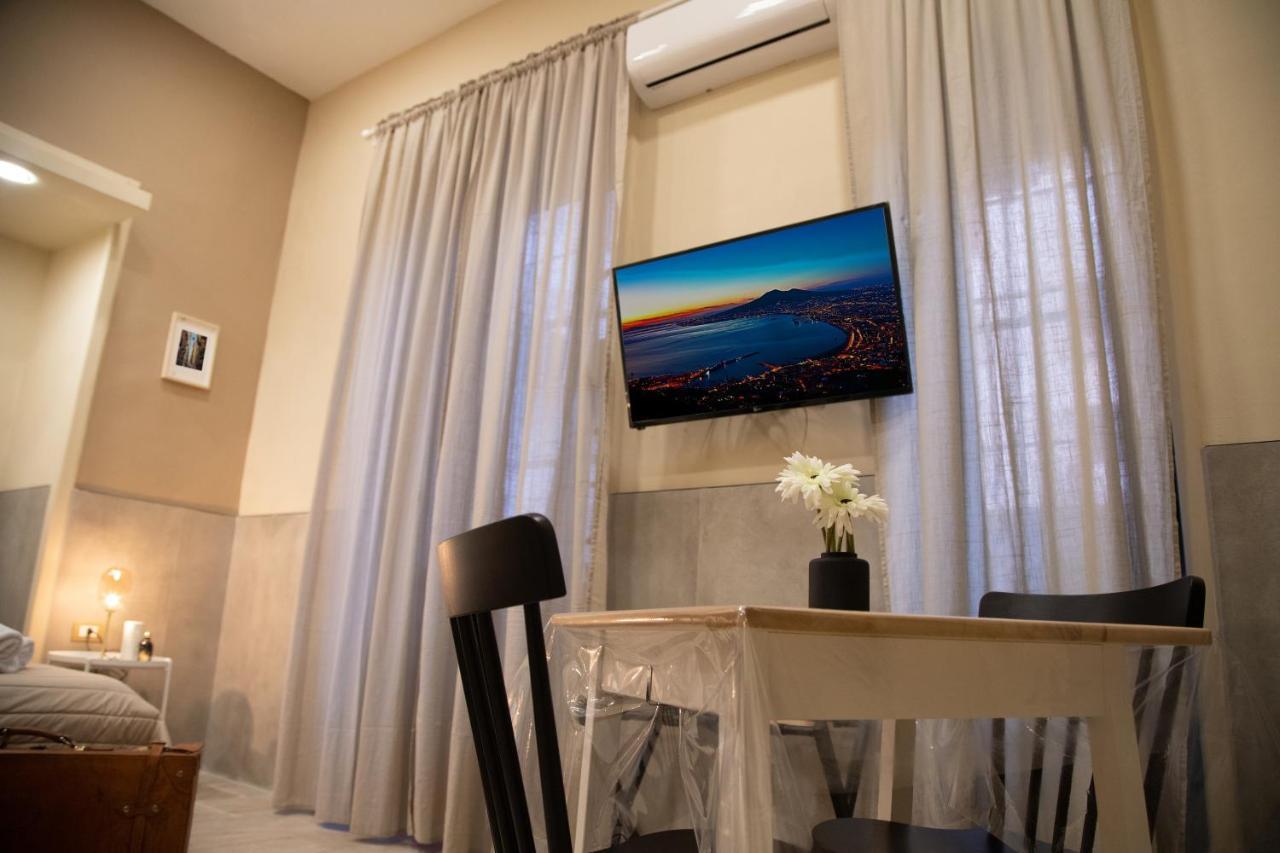Appartement Graziano Station Napels